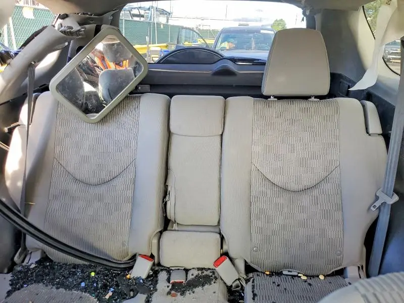 2012 TOYOTA RAV4 BASE  