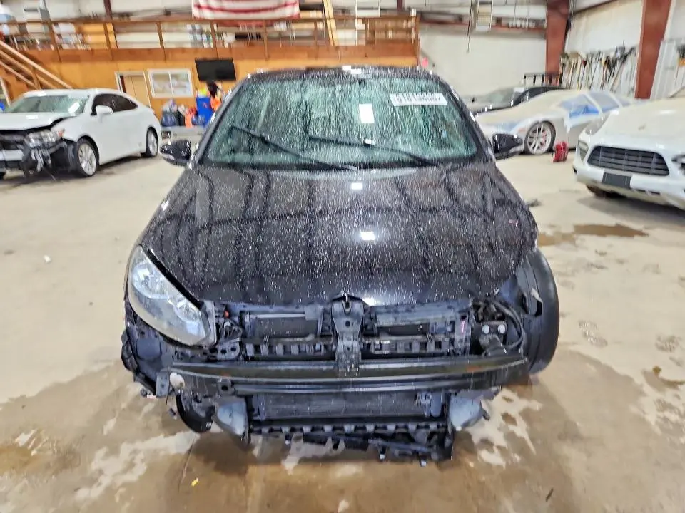 2013 VOLKSWAGEN GTI   