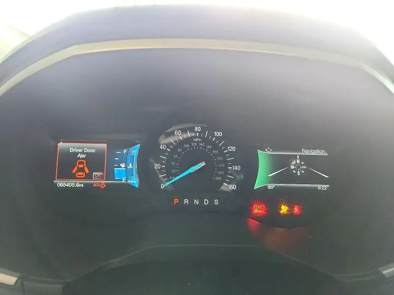 2018 FORD EDGE SEL  