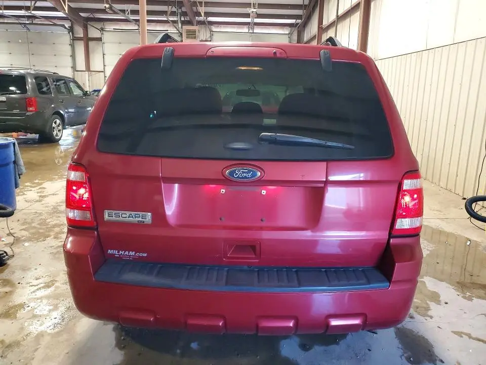 2012 FORD ESCAPE XLT  