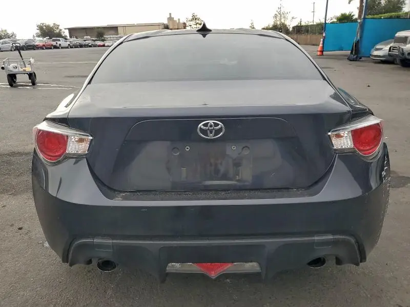 2013 TOYOTA SCION FR-S   