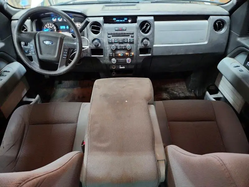 2013 FORD F150 SUPER CAB  