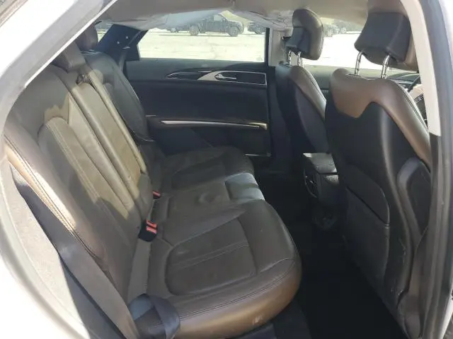 2013 LINCOLN MKZ HYBRID  
