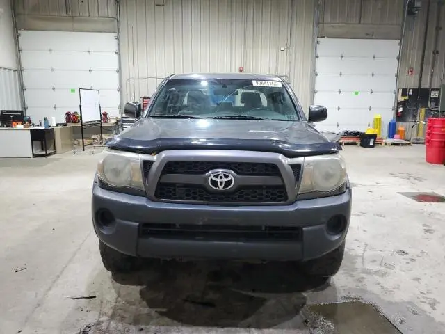 2010 TOYOTA TACOMA DOUBLE CAB  