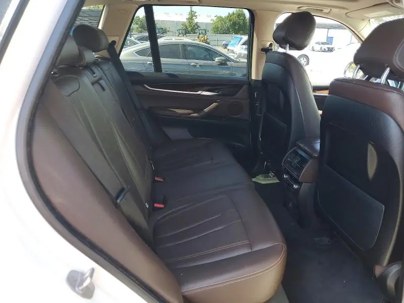 2014 BMW X5 XDRIVE35D  