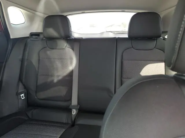 2025 CHEVROLET TRAX 1LT  
