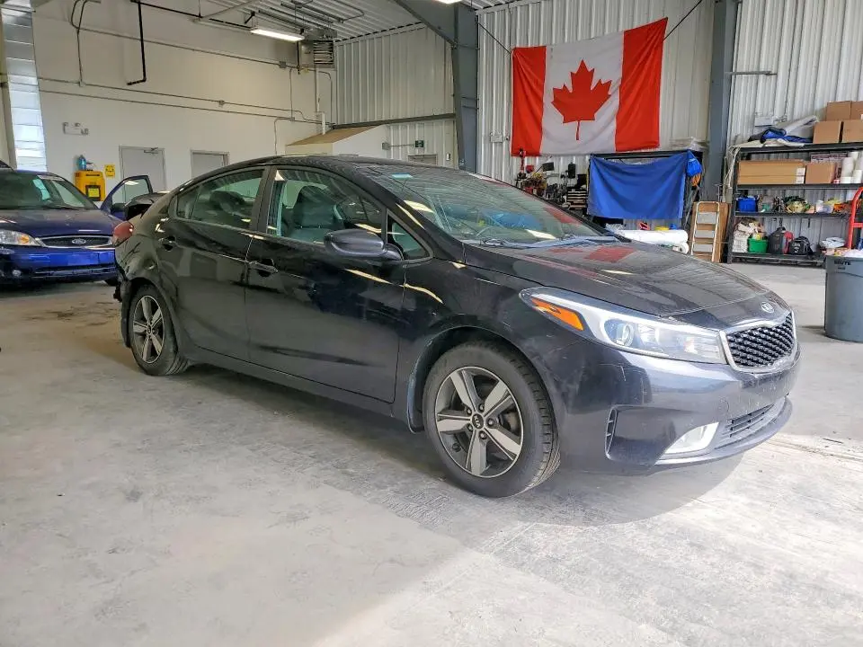 2018 KIA FORTE LX  