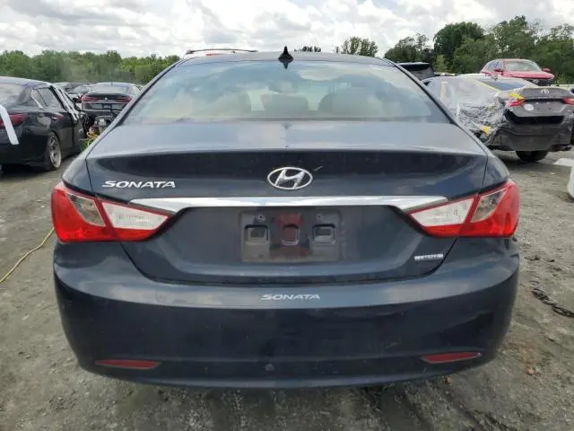 2013 HYUNDAI SONATA SE