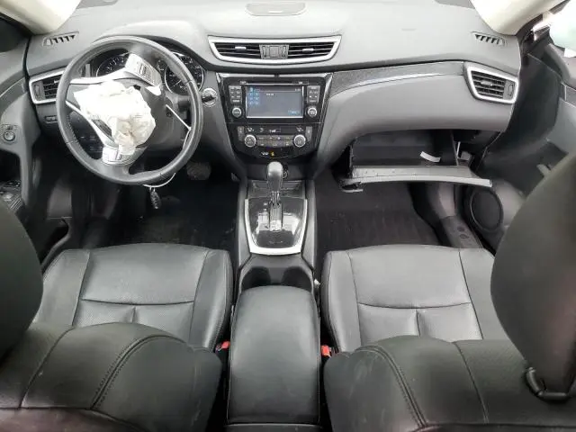2014 NISSAN ROGUE S