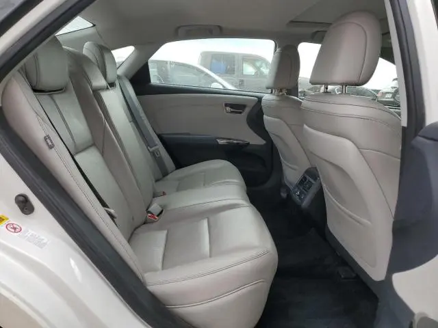 2013 TOYOTA AVALON BASE  