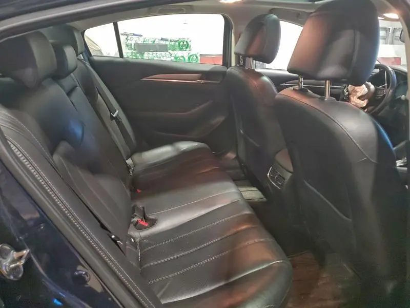 2020 MAZDA 6 GRAND TOURING RESERVE  