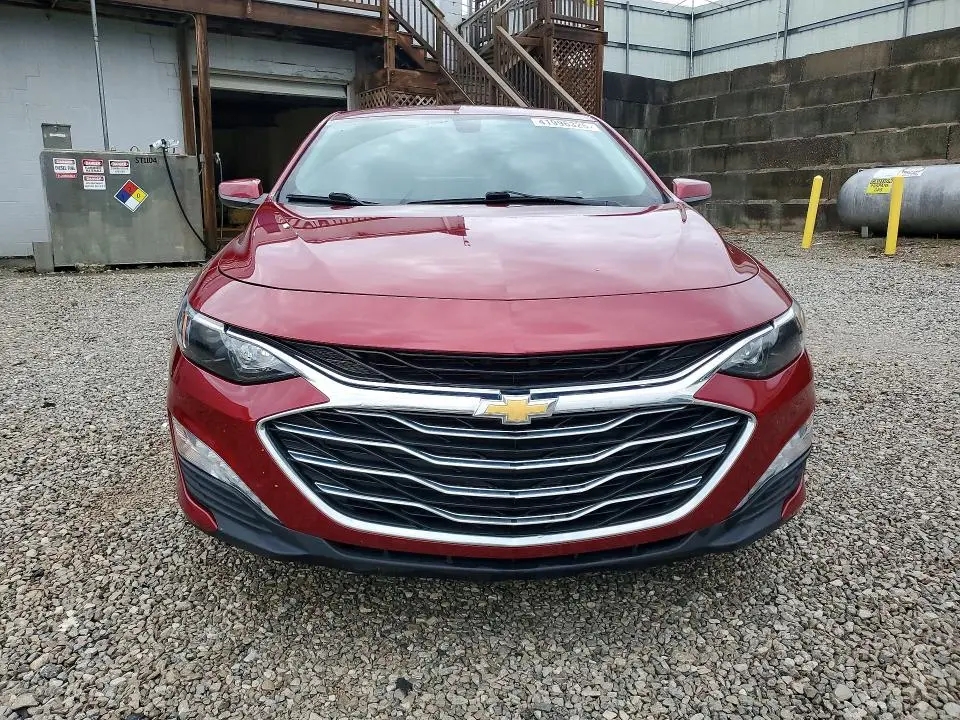 2019 CHEVROLET MALIBU LT  