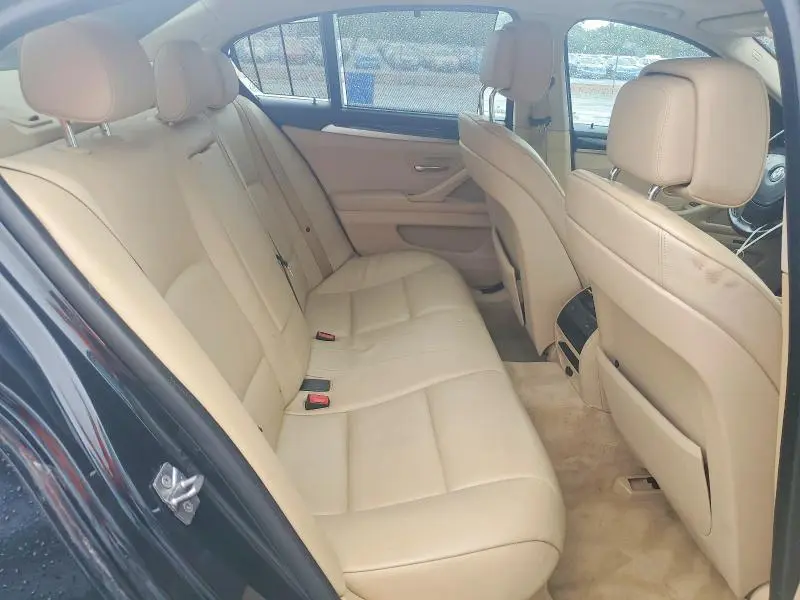 2011 BMW 535 XI  
