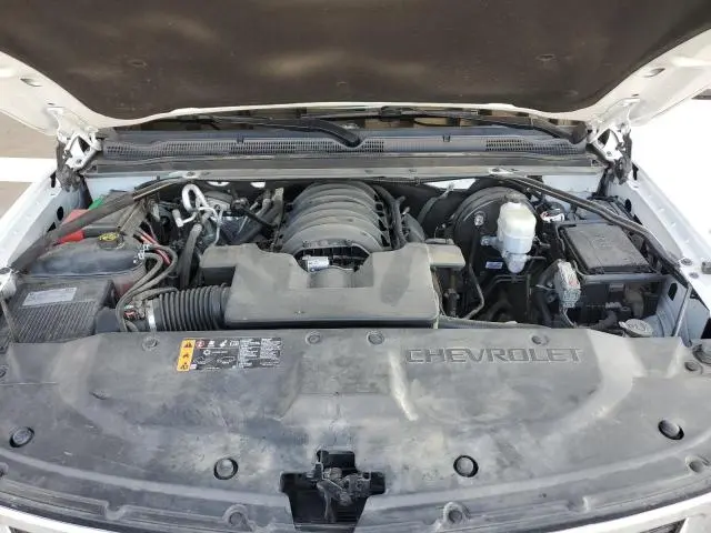 2019 CHEVROLET TAHOE K1500 LT  