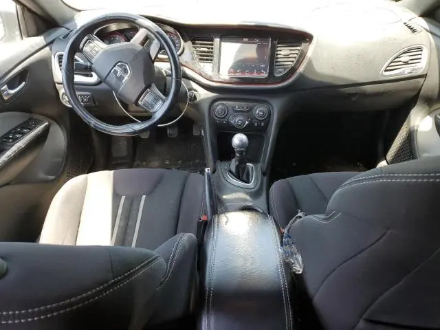 2014 DODGE DART SXT  