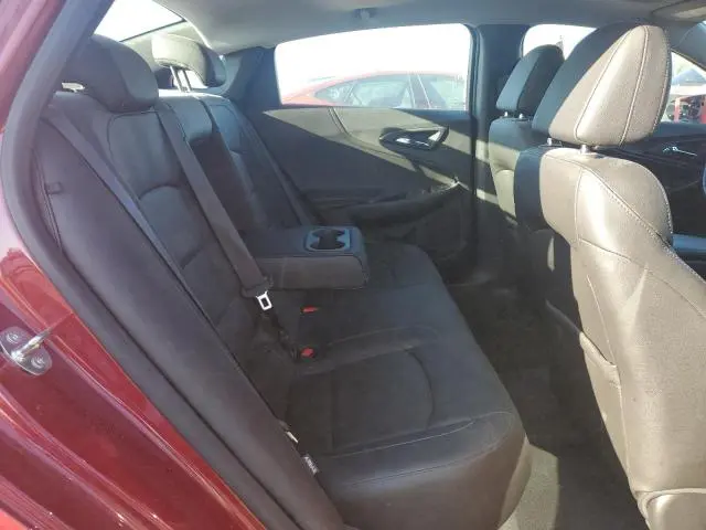 2019 CHEVROLET MALIBU PREMIER  