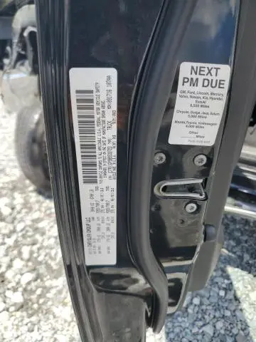 2011 DODGE RAM 1500   