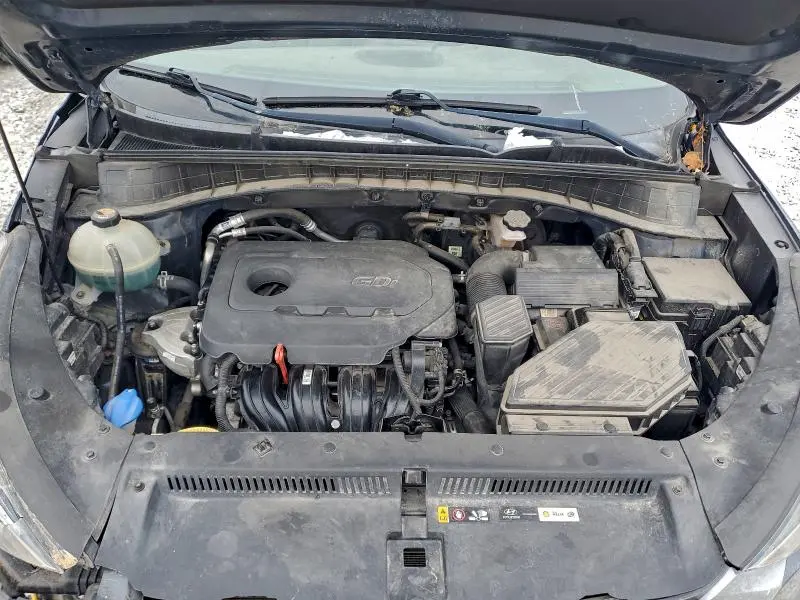 2019 HYUNDAI TUCSON LIMITED  