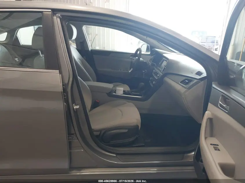 2019 HYUNDAI SONATA ECO