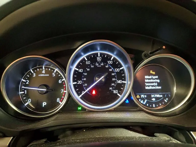 2022 MAZDA CX-5 SELECT  