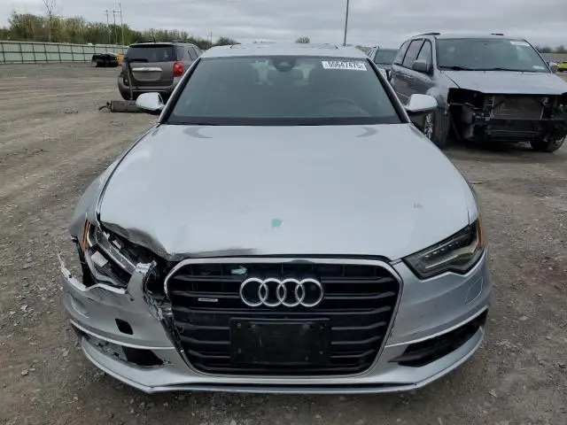 2012 AUDI A6 QUATTRO  