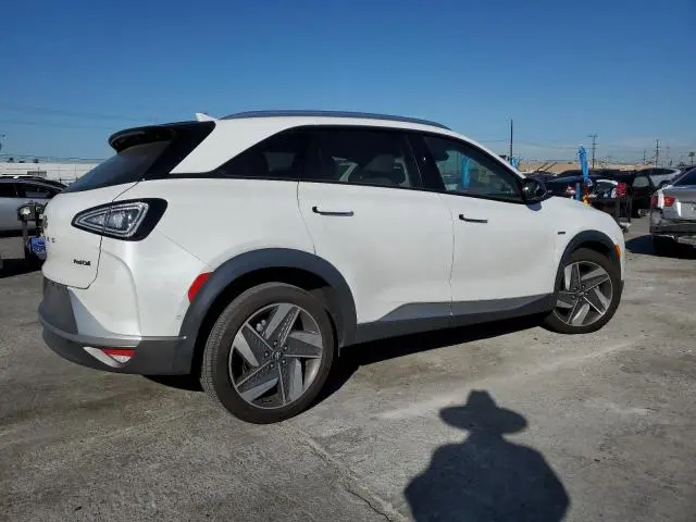 2021 HYUNDAI NEXO LIMITED  