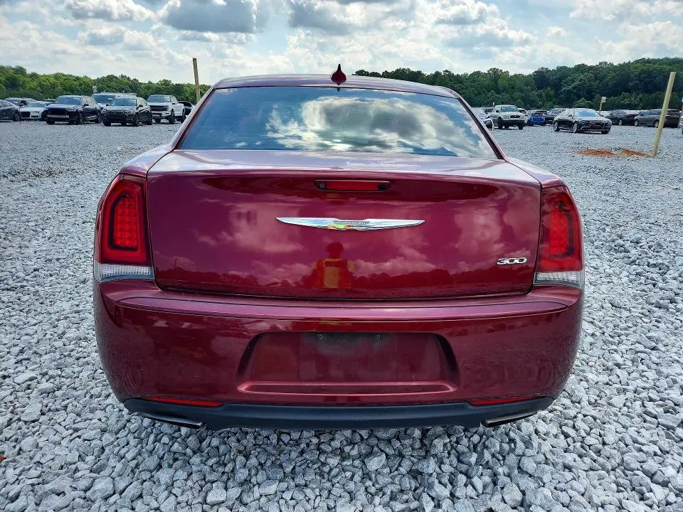 2018 CHRYSLER 300 TOURING  