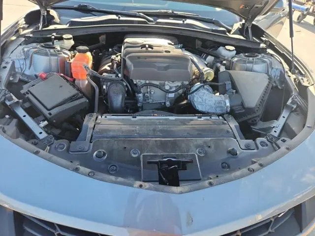 2022 CHEVROLET CAMARO LS  