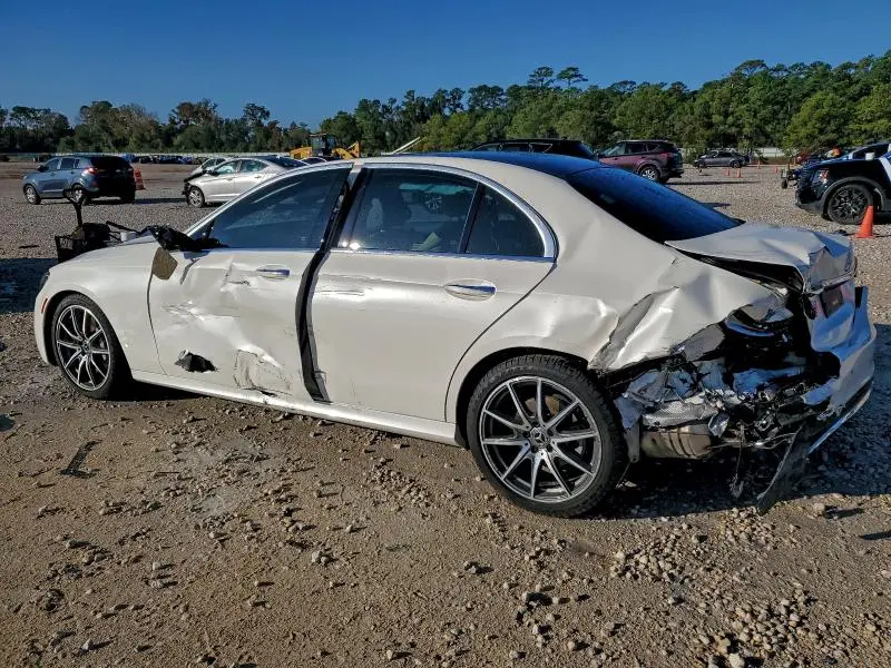 2021 MERCEDES-BENZ E 350  