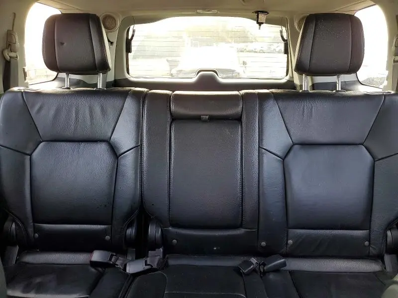 2012 HONDA PILOT TOURING  