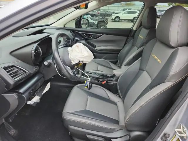 2022 SUBARU CROSSTREK SPORT  