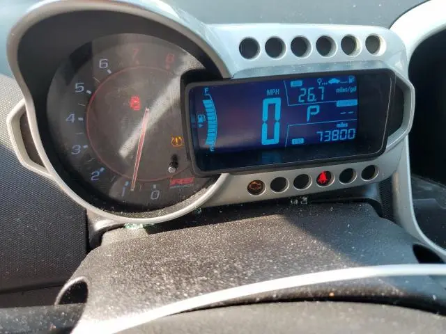 2015 CHEVROLET SONIC RS  