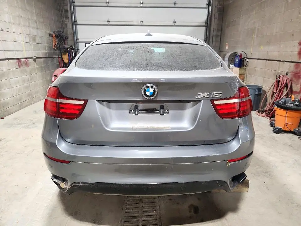 2014 BMW X6 XDRIVE35I  