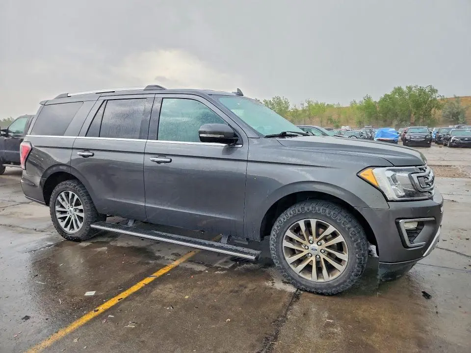 2018 FORD EXPEDITION LIMITED  