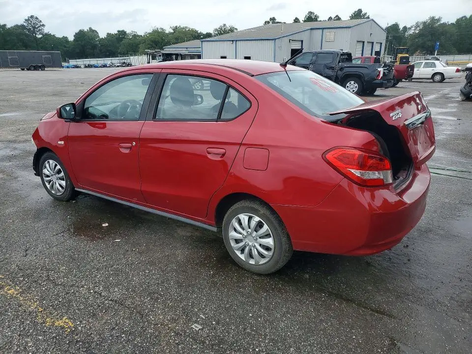 2020 MITSUBISHI MIRAGE G4 ES  