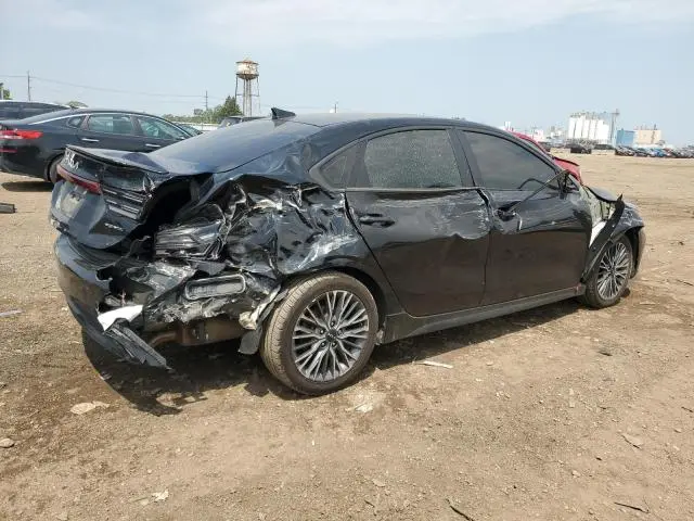2023 KIA FORTE GT LINE  