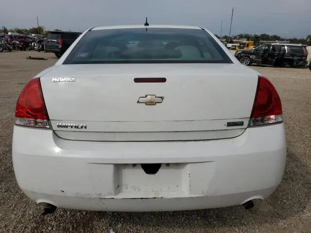 2013 CHEVROLET IMPALA LS  