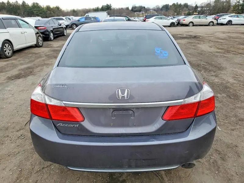 2014 HONDA ACCORD LX  