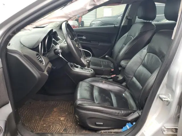 2012 CHEVROLET CRUZE LT