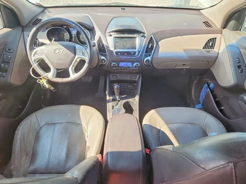 2013 HYUNDAI TUCSON LIMITED  