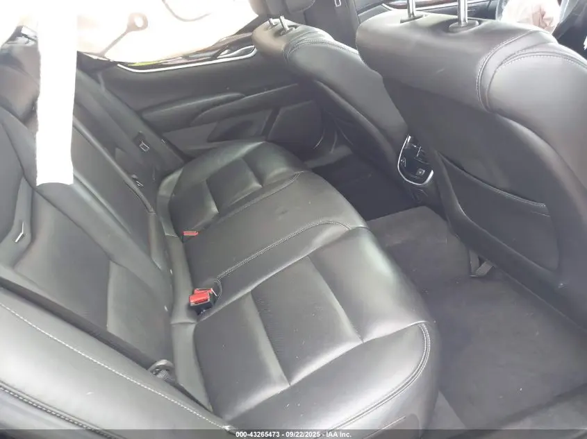 2013 CADILLAC XTS LUXURY