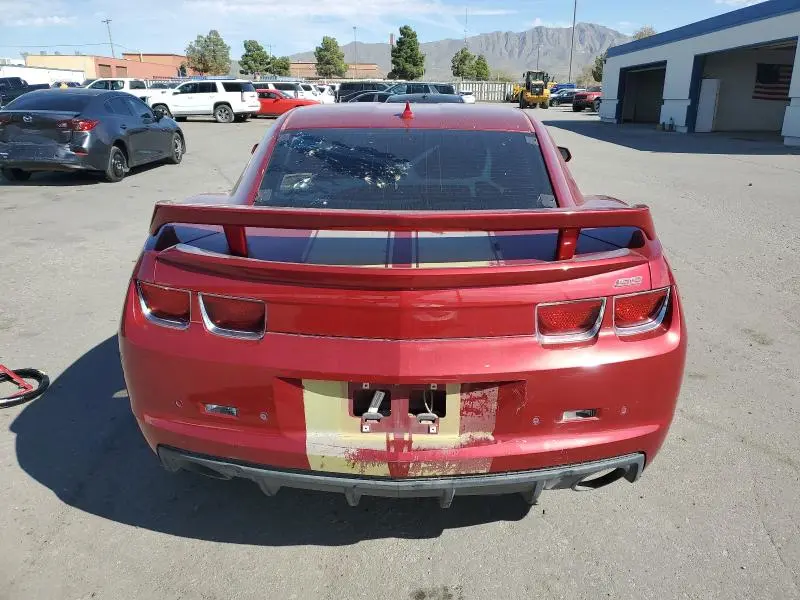 2013 CHEVROLET CAMARO 2SS  