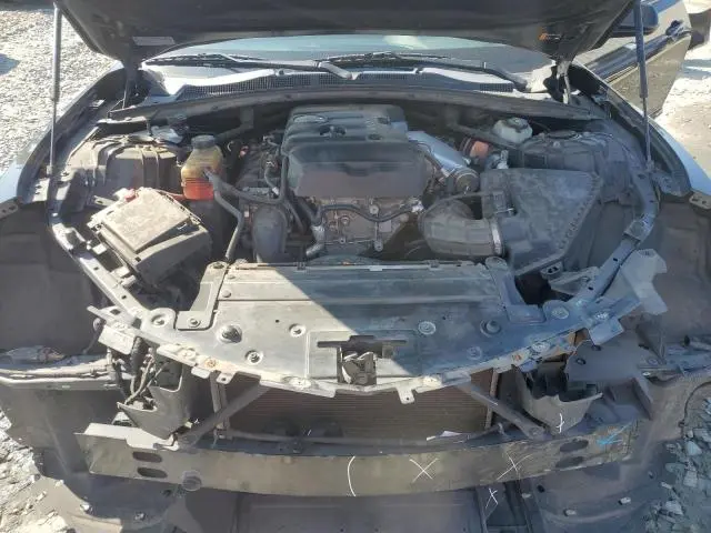 2019 CHEVROLET CAMARO LS  