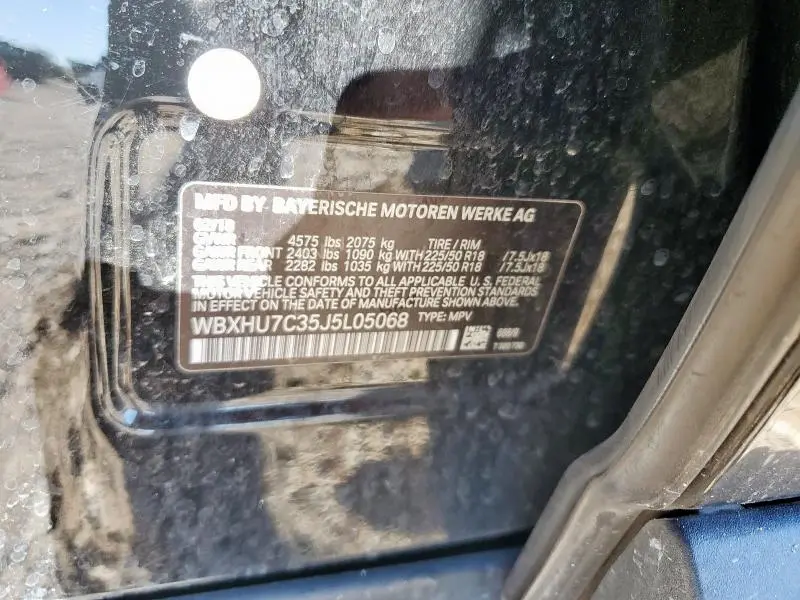 2018 BMW X1 SDRIVE28I  