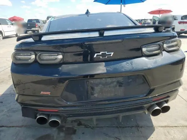 2019 CHEVROLET CAMARO SS  