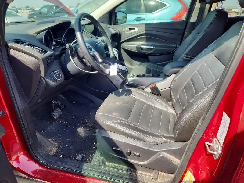 2014 FORD ESCAPE SE  
