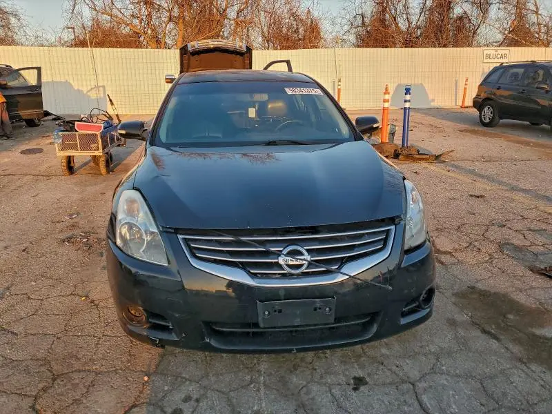 2012 NISSAN ALTIMA BASE  