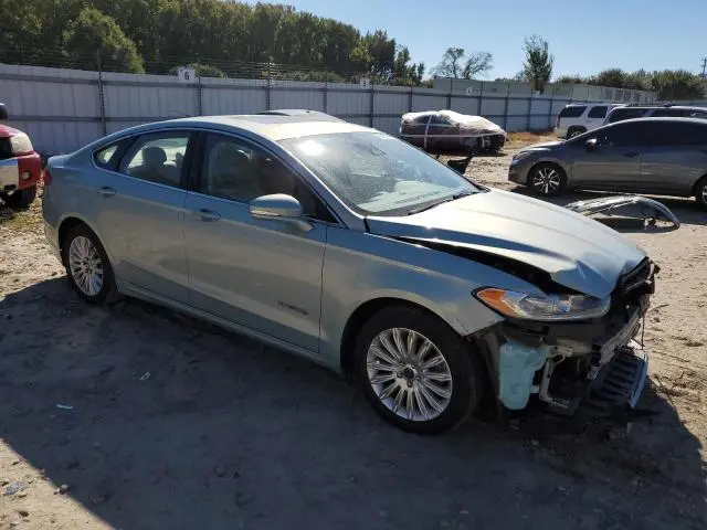 2014 FORD FUSION SE HYBRID  