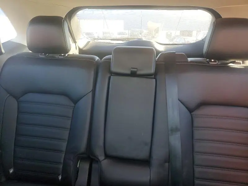 2021 FORD EDGE SEL  