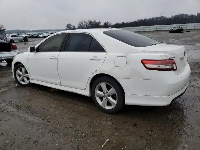 2010 TOYOTA CAMRY BASE  